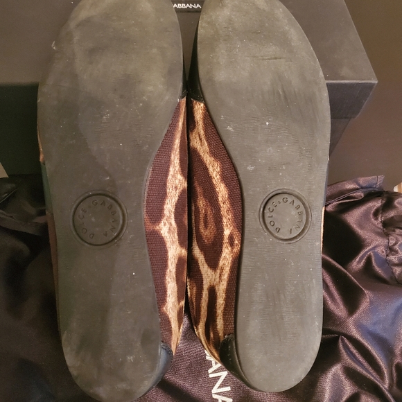 Dolce & Gabbana running shoes - Picture 2 of 7